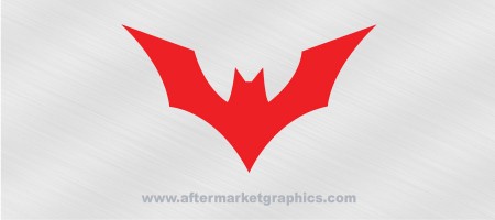 Batman Beyond Decal